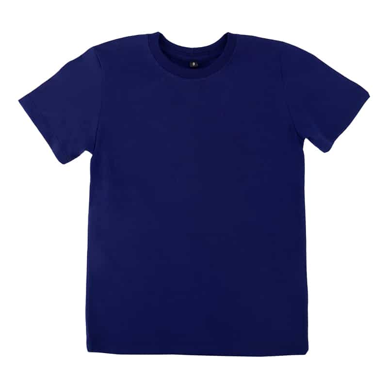 Camiseta Azul 